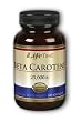 Beta Carotene 25,000 IU - 100 - Softgel Beta Carotene 25,000 IU - 100 - Softgel
