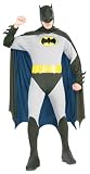 Thumbnail image for The Batman TM Adult DC Comic Superhero Super Hero Costume Reviews