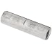 Morris Products 93224 Long Barrel Compression Splice, Aluminum, White Color Code, 4/0 Str. Wire Range