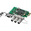 Blackmagic Design DeckLink SDI 10 Bit SD/HD-SDI PCI Express Capture Card