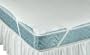 King Size Feather Bed Protector