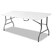 Cosco #14-178-WSP1W 30x72 Center Fold Table