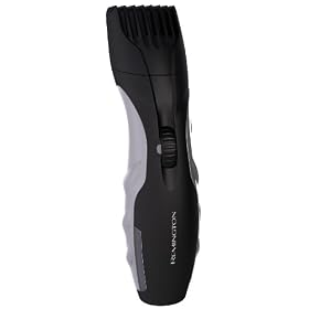 Remington MB-200 Titanium Mustache and Beard Trimmer