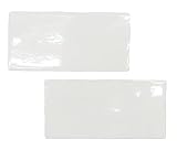 ボスケホワイト 75×150×10ｍｍ（88枚・1.07ｍ2入り）タイル スペイン産 白いタイル