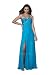 La Femme, Amazing One-Shoulder Gown