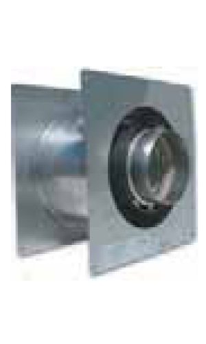  new year Noritz WT4 4 Inch Stainless ThimbleB008ORCPOA