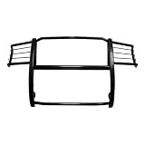 Aries 4082 Black One Piece Grill Brush Guard for 2011 GMC Sierra 2500 3500 by Aries Automotive