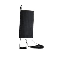 Gentleman's Spat Christmas Stocking