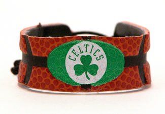 GameWear™ Boston Celtics Bracelet