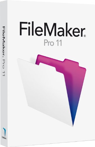FileMaker Professional v11.0 englisch
