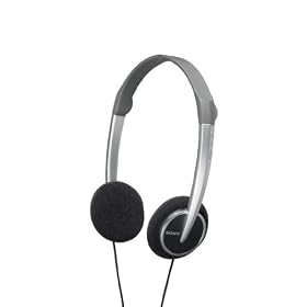 Sony Headphones  MDR-410LP