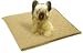 PET VOYAGE CAR SEAT COVER CAMEL