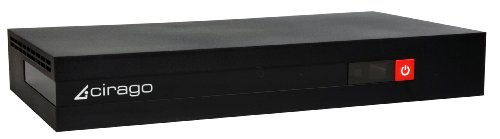 CiragoTV Pro Multimedia Center 500 GB Store and Play product image