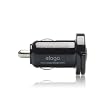 elago Micro USB Auto Charger for iphone 4/3G/S and other Device with USB Port.