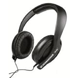 Sennheiser HD 202 - Headphones ( ear-cup ) - blackby Sennheiser
