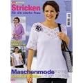 OZ Verlag Lea Sonderheft - Stricken f�r starke Frauen LA528