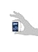 Zippo NFL Detroit Lions Street Chrome Pocket Lighter