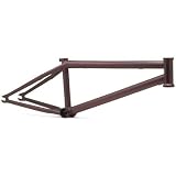 Verde Cartel 2 BMX Bike Frame - 21 Inch - Purple