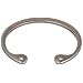 Stainless Steel 15-7 Internal Retaining Ring, 5/8" Shaft OD x 0.035" Thick x 0.694" OD (Pack of 10)