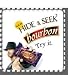 Hide& Seek Bourbon 155G