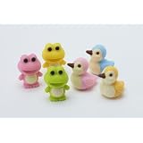 かえるかもけしごむ（60個入り）