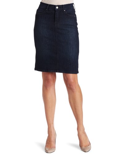 Levi's Slimming Fit Trouser Skirt