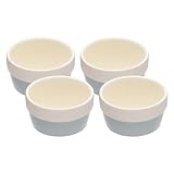 from Classic Collection Kitchen Craft Classic Collection Stoneware 9cm Ceramic Ramekins, Set of Four Model TPCSRAM4PC