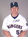 Hank Blalock Signed 8x10 Photo