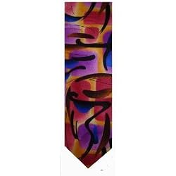 Men's J. Jerry Garcia Necktie Neck Tie Collection Forty-six Limited Edition Rare Arizona EXTRA LONG XL