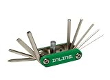 10 Function Folding Multi Tool by Inline by Inline