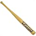 TORONTO BLUE JAYS OFFICIAL LOGO MINI 18 REAL WOOD BASEBALL BAT