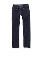 Levi's kids Vaquero Slim (Denim Oscuro)