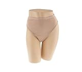 Breezies Set of 3 Cotton Hi-Cut Briefs Panties w/ Ultimair Including Plus Sizes