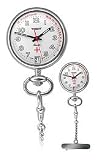 Tissot T-Pocket Pendant White Dial Pocket watch #T81.7.221.12