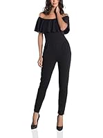 La belle parisienne Mono Emilie (Negro)