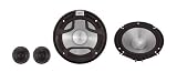 Clarion SRQ1620S 6.5-Inch 2-Way Component Speaker System