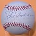 Rod Carew Autographed/Hand Signed Official MLB Baseball