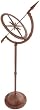 Esschert Design Cast Iron Sundial on Stand (TH37)