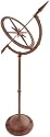 Esschert Design Cast Iron Sundial on Stand (TH37)