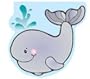 CARSON DELLOSA WHALE NOTEPADS