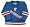 New York Rangers NHL Toddler Closeout Jersey - Toddler Large