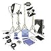 Lowel DV Creator 44 Kit, Analog & Digital Video Lighting Location Kit, with TO-83 Case