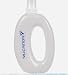 Sporting Goods : Rucanor Fist Runners Bottle - Transparent, 300 Ml