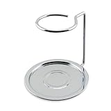 Stainless Steel Decanter Drying Rack And Tray