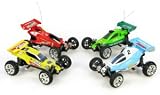 R/C Kart Racing Buggy With Working Lights (choose colour when ordering)