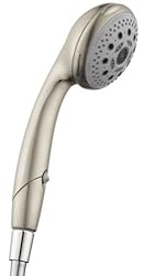 Hansgrohe Aktiva A8 Hand shower, Brushed Nickel #28547821