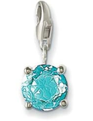 Thomas Sabo December Charm, Sterling Silver