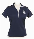 Antigua 2008 PGA Championship Ladies Superior Polo - Navy/White