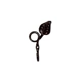 Calico Hook - Solid Wrought Iron