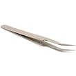 Tweezers #7 Beading Stringing Hand Stainless Steel Tool
